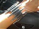 shining bracelet